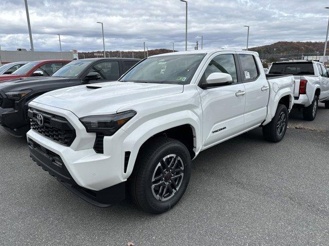 new 2024 Toyota Tacoma car, priced at $50,494