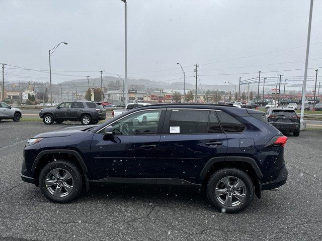 new 2025 Toyota RAV4 Hybrid car, priced at $36,073