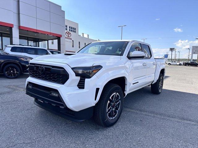 new 2024 Toyota Tacoma car, priced at $50,044