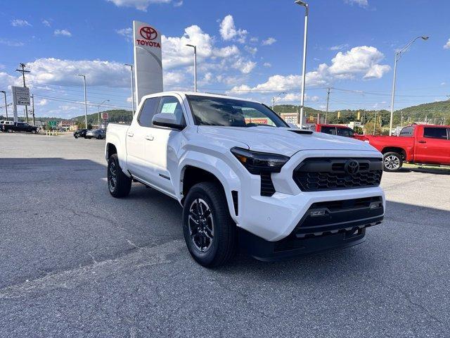 new 2024 Toyota Tacoma car, priced at $50,044