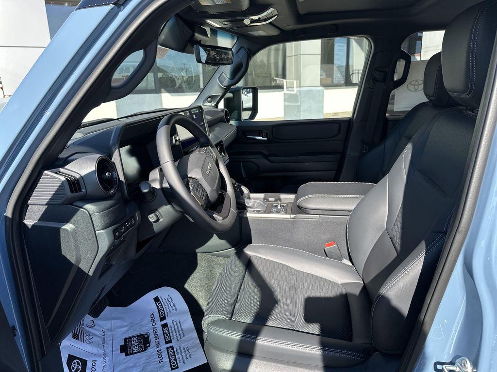 new 2025 Toyota Land Cruiser car, priced at $71,185