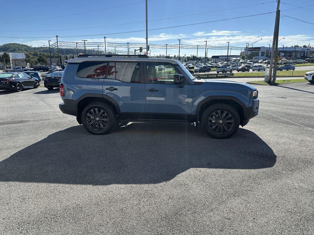 new 2025 Toyota Land Cruiser car, priced at $71,185