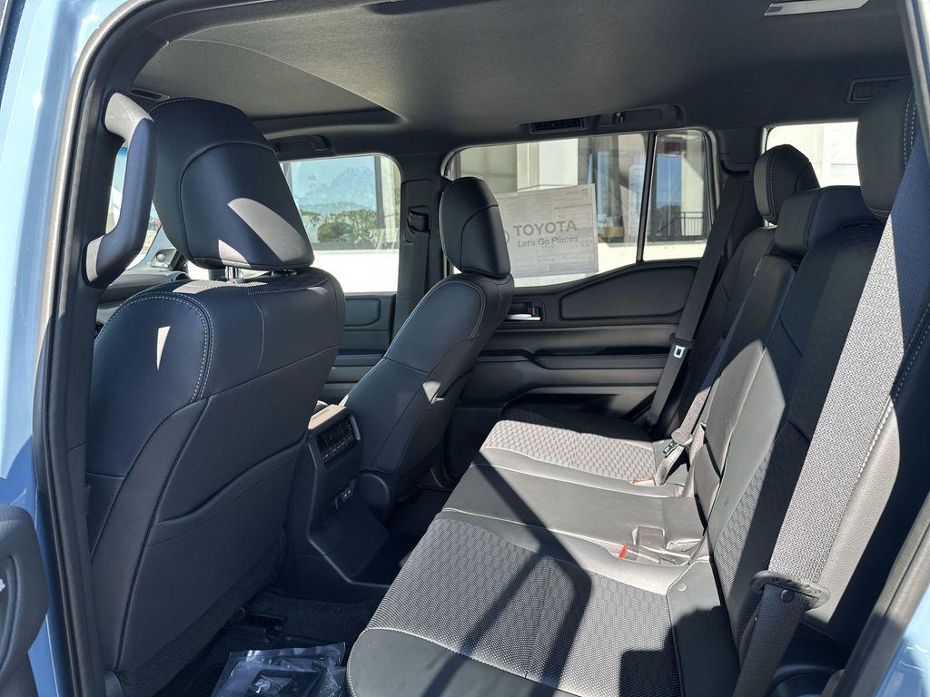 new 2025 Toyota Land Cruiser car, priced at $71,185