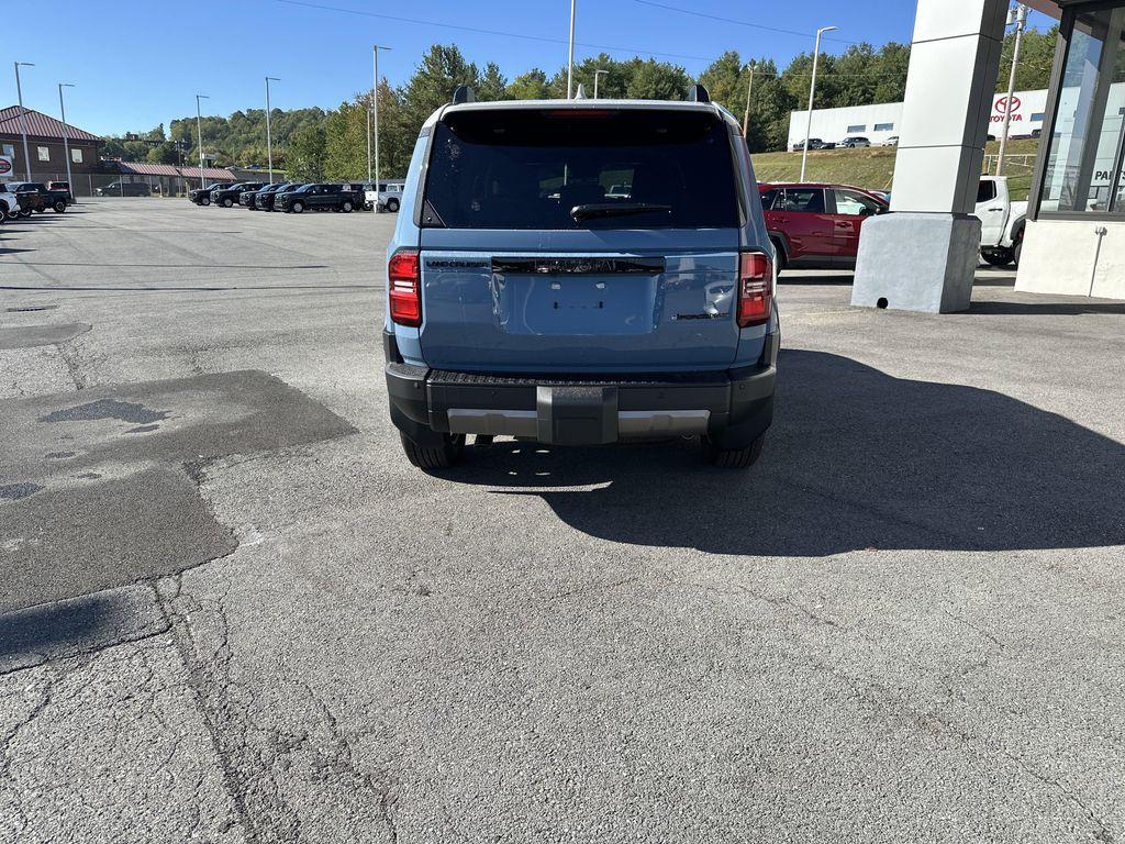 new 2025 Toyota Land Cruiser car, priced at $71,185