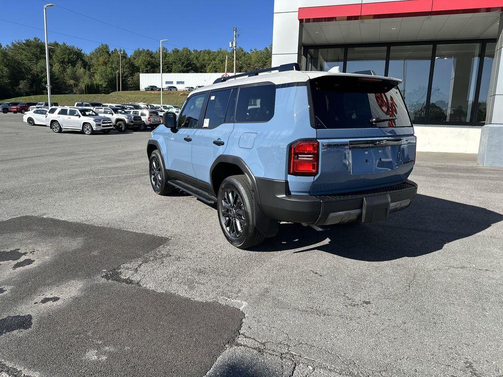 new 2025 Toyota Land Cruiser car, priced at $71,185