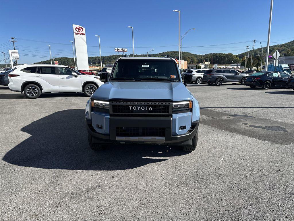 new 2025 Toyota Land Cruiser car, priced at $71,185