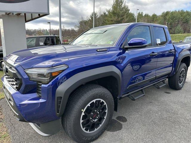 new 2024 Toyota Tacoma Hybrid car, priced at $57,549