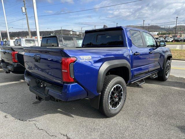 new 2024 Toyota Tacoma Hybrid car, priced at $57,549