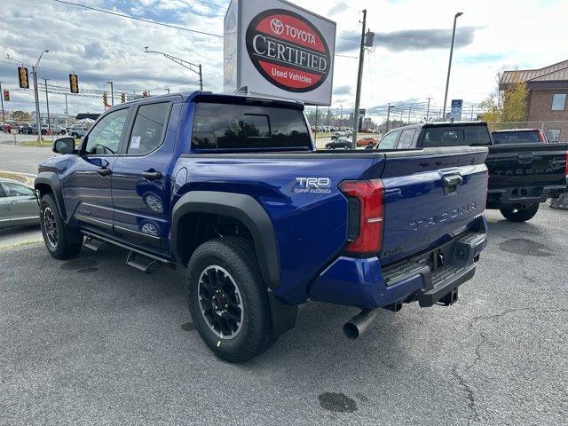 new 2024 Toyota Tacoma Hybrid car, priced at $57,549