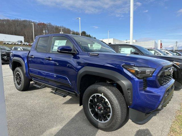 new 2024 Toyota Tacoma Hybrid car, priced at $57,549