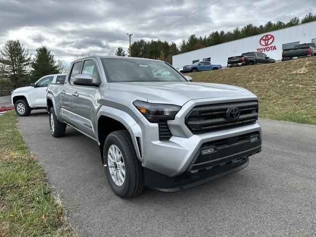 new 2024 Toyota Tacoma car, priced at $41,058