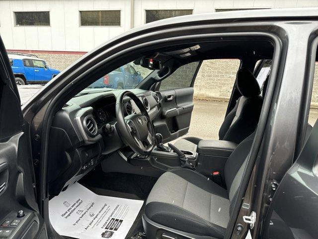 used 2023 Toyota Tacoma car, priced at $40,977