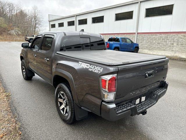 used 2023 Toyota Tacoma car, priced at $40,977