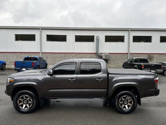 used 2023 Toyota Tacoma car, priced at $40,977