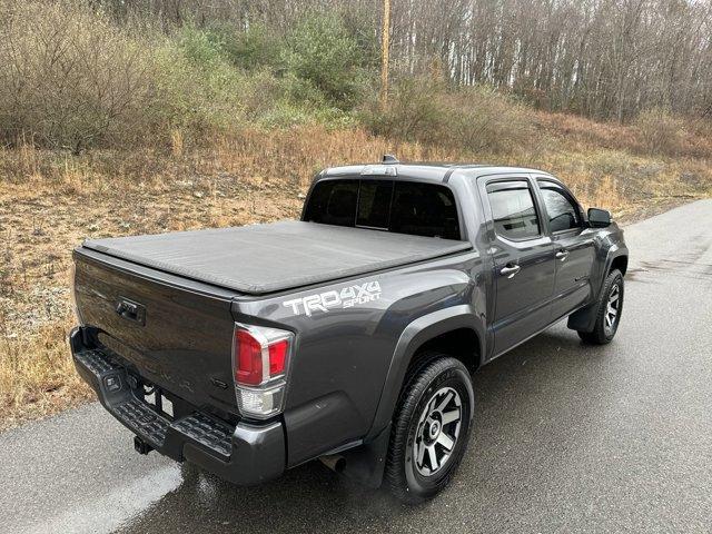 used 2023 Toyota Tacoma car, priced at $40,977