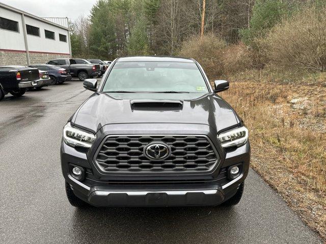 used 2023 Toyota Tacoma car, priced at $40,977