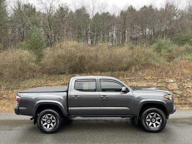 used 2023 Toyota Tacoma car, priced at $40,977