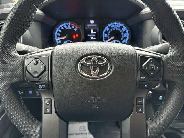 used 2023 Toyota Tacoma car, priced at $40,977