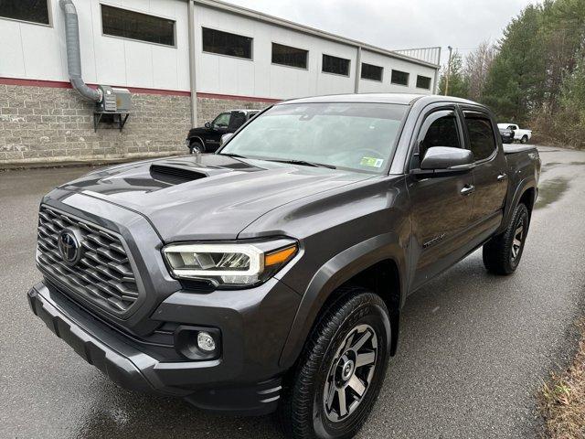 used 2023 Toyota Tacoma car, priced at $40,977