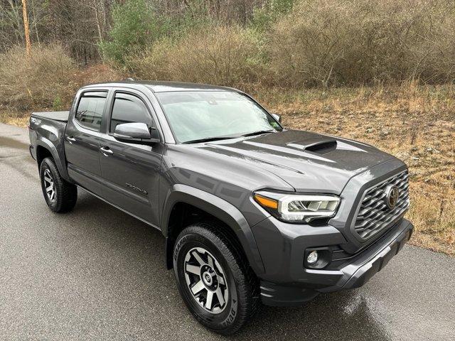 used 2023 Toyota Tacoma car, priced at $40,977