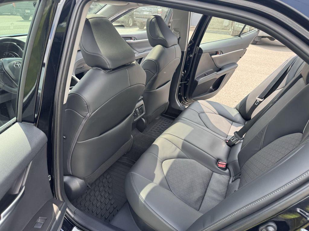 used 2024 Toyota Camry Hybrid car, priced at $33,997