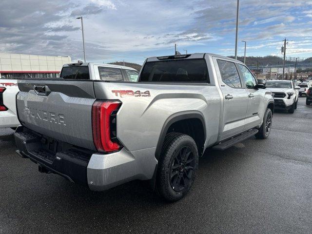 new 2025 Toyota Tundra car, priced at $68,932