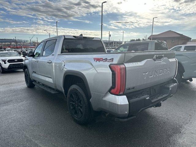 new 2025 Toyota Tundra car, priced at $68,932