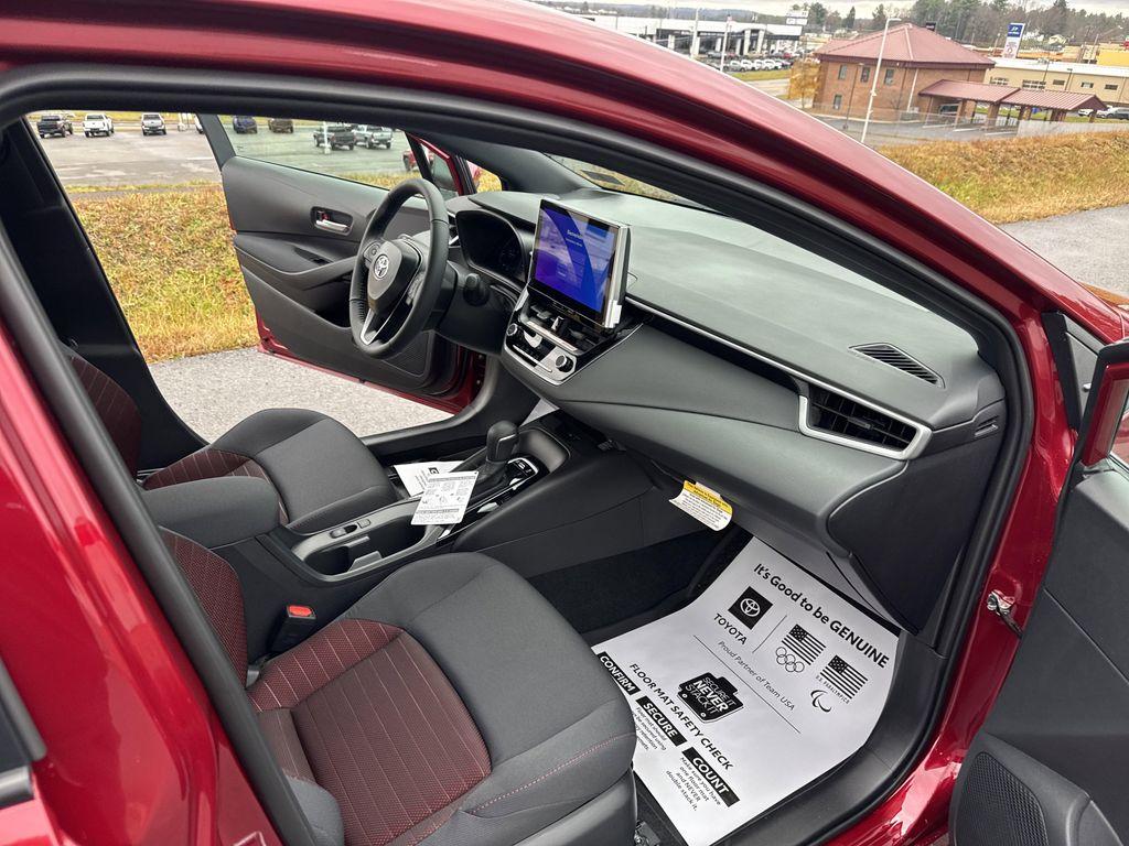 used 2026 Toyota Corolla car, priced at $27,997