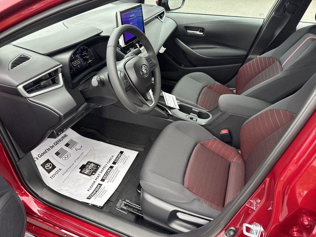 used 2026 Toyota Corolla car, priced at $27,997
