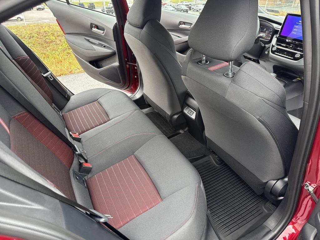 used 2026 Toyota Corolla car, priced at $27,997