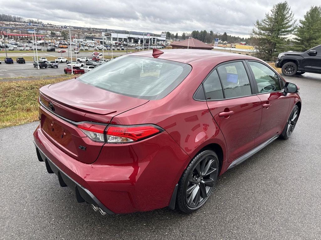 used 2026 Toyota Corolla car, priced at $27,997