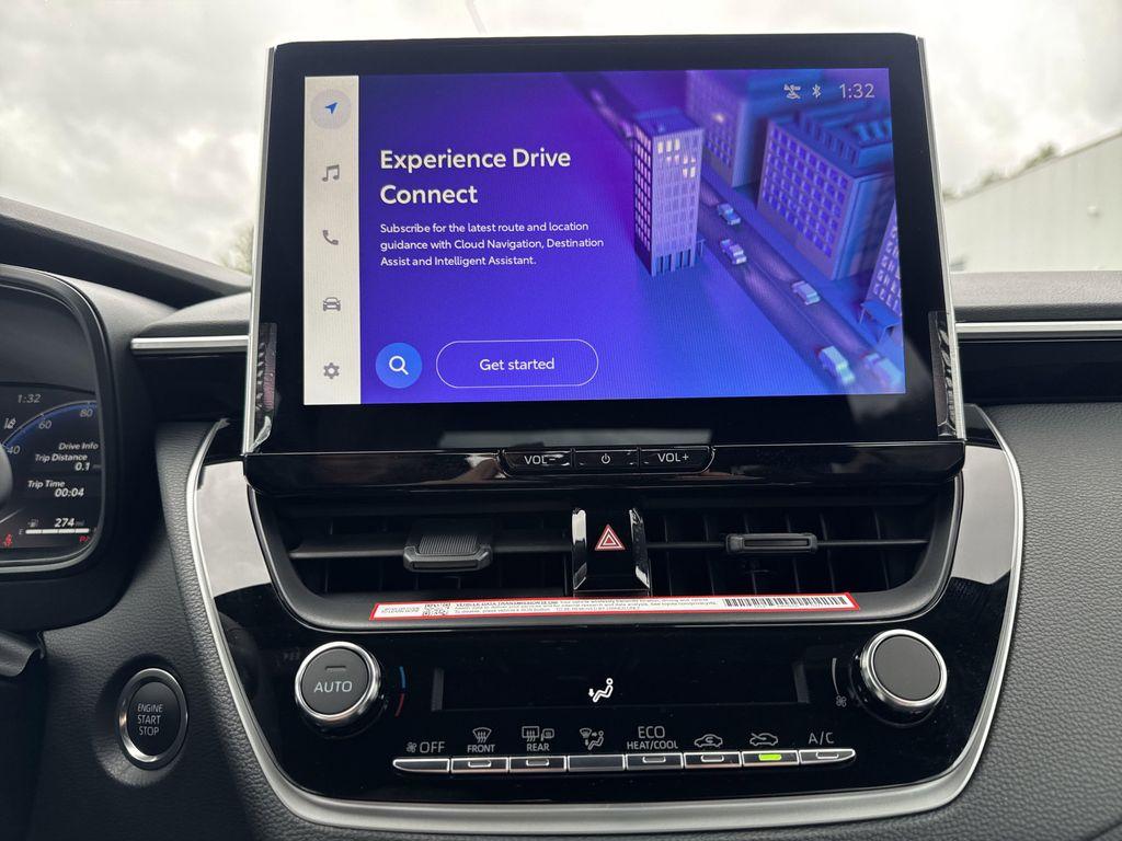 used 2026 Toyota Corolla car, priced at $27,997