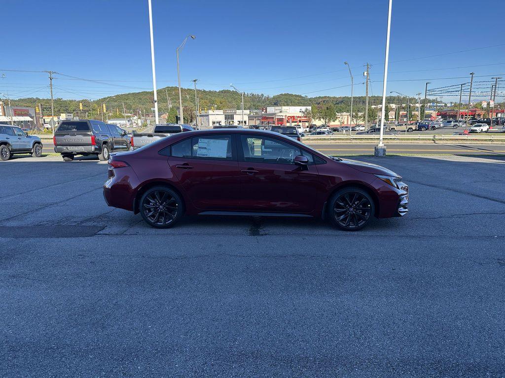 new 2026 Toyota Corolla car, priced at $28,408