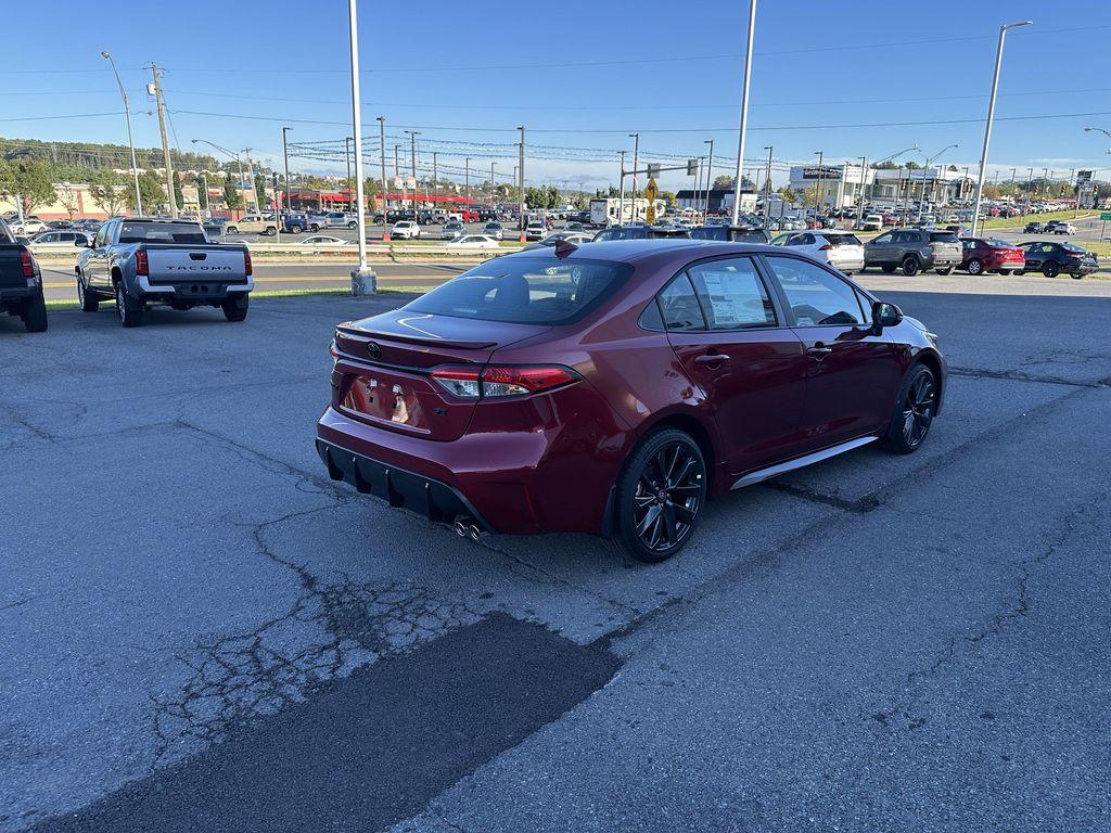 new 2026 Toyota Corolla car, priced at $28,408
