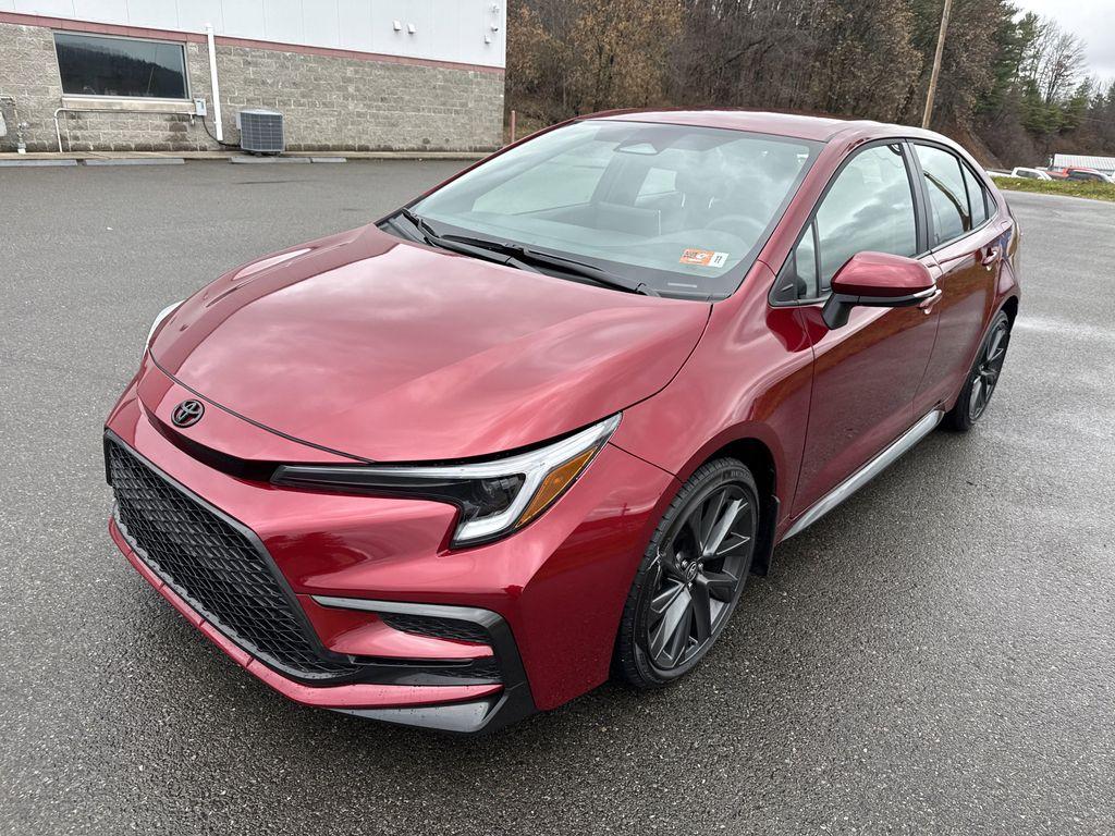 used 2026 Toyota Corolla car, priced at $27,997
