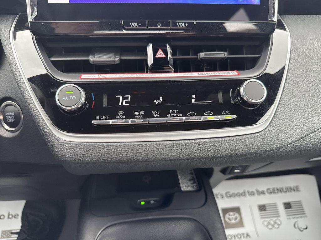 used 2026 Toyota Corolla car, priced at $27,997
