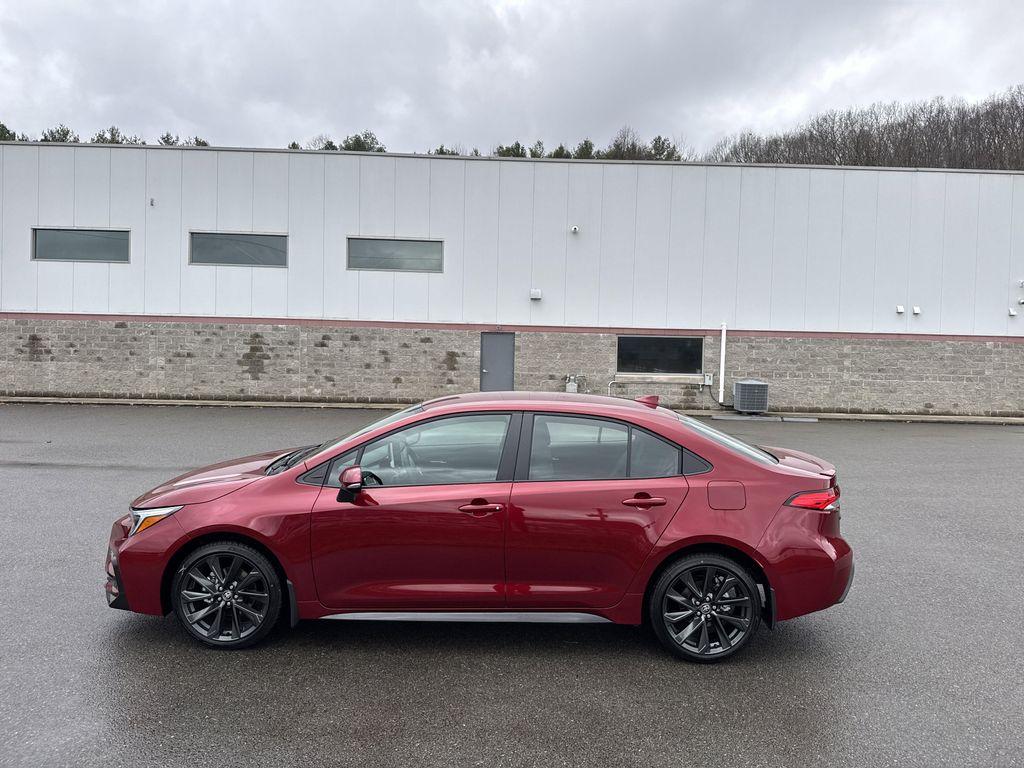 used 2026 Toyota Corolla car, priced at $27,997