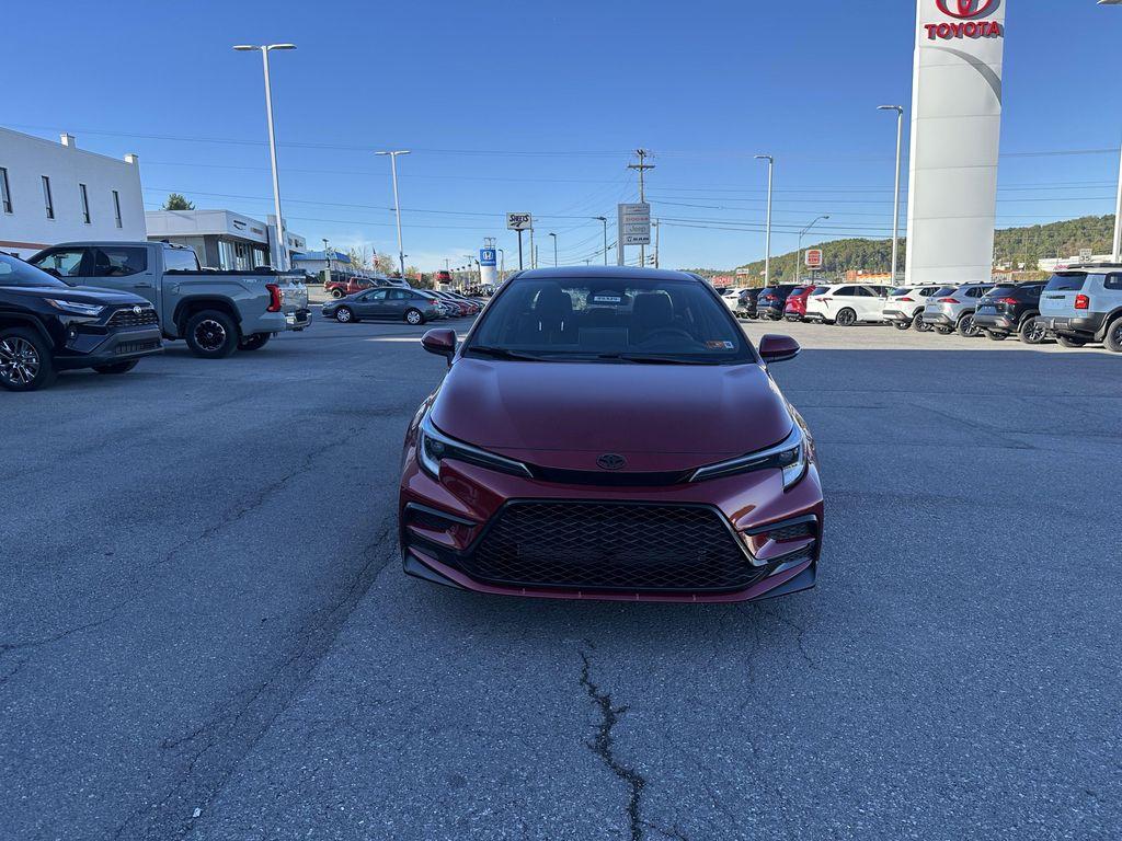 new 2026 Toyota Corolla car, priced at $28,408
