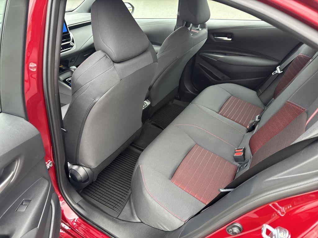 used 2026 Toyota Corolla car, priced at $27,997