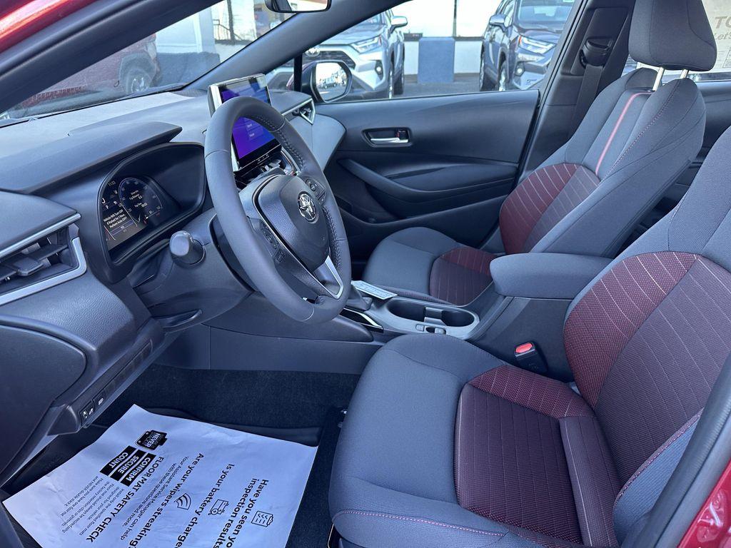new 2026 Toyota Corolla car, priced at $28,408