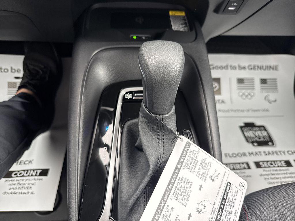 used 2026 Toyota Corolla car, priced at $27,997