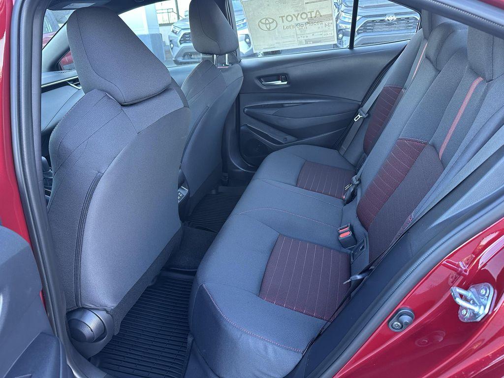 new 2026 Toyota Corolla car, priced at $28,408