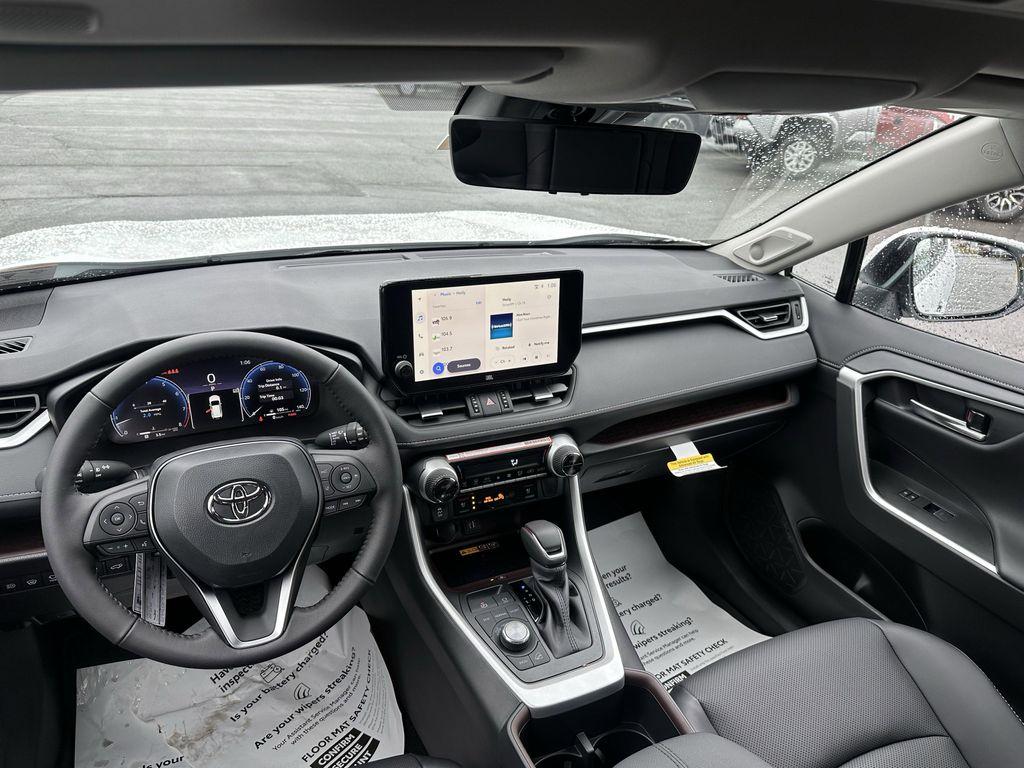 new 2025 Toyota RAV4 car, priced at $44,733