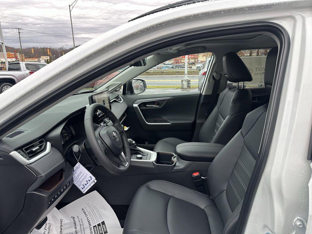 new 2025 Toyota RAV4 car, priced at $44,733