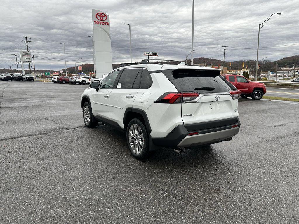 new 2025 Toyota RAV4 car, priced at $44,733