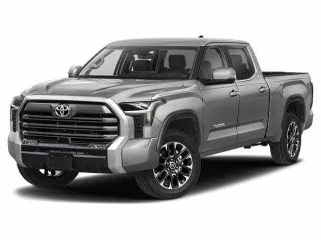 new 2024 Toyota Tundra car, priced at $62,729
