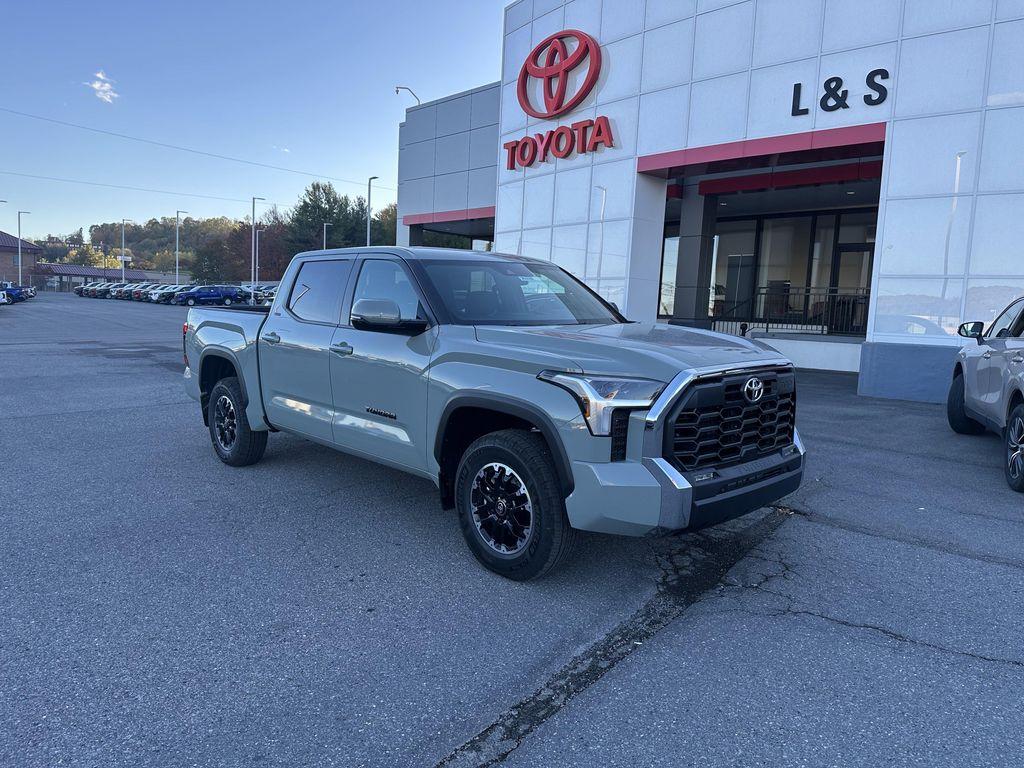 new 2026 Toyota Tundra car, priced at $57,754