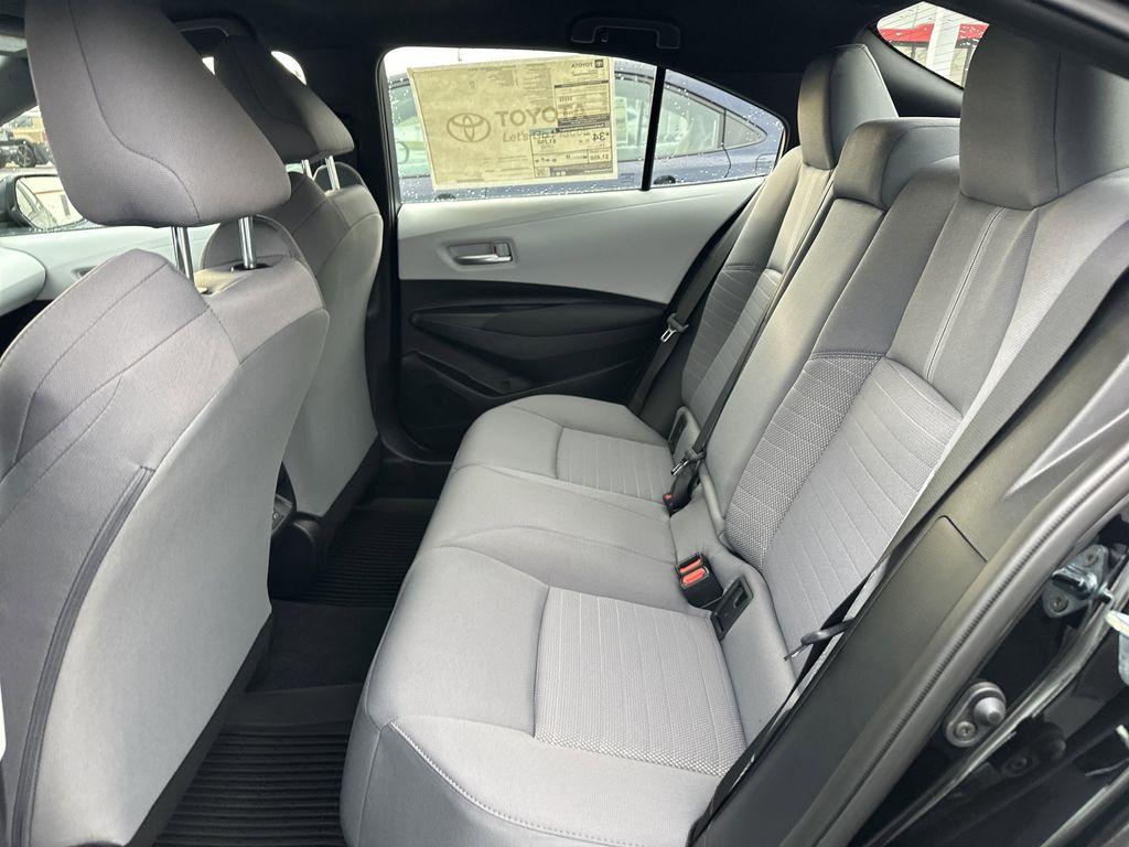 new 2026 Toyota Corolla car, priced at $28,423