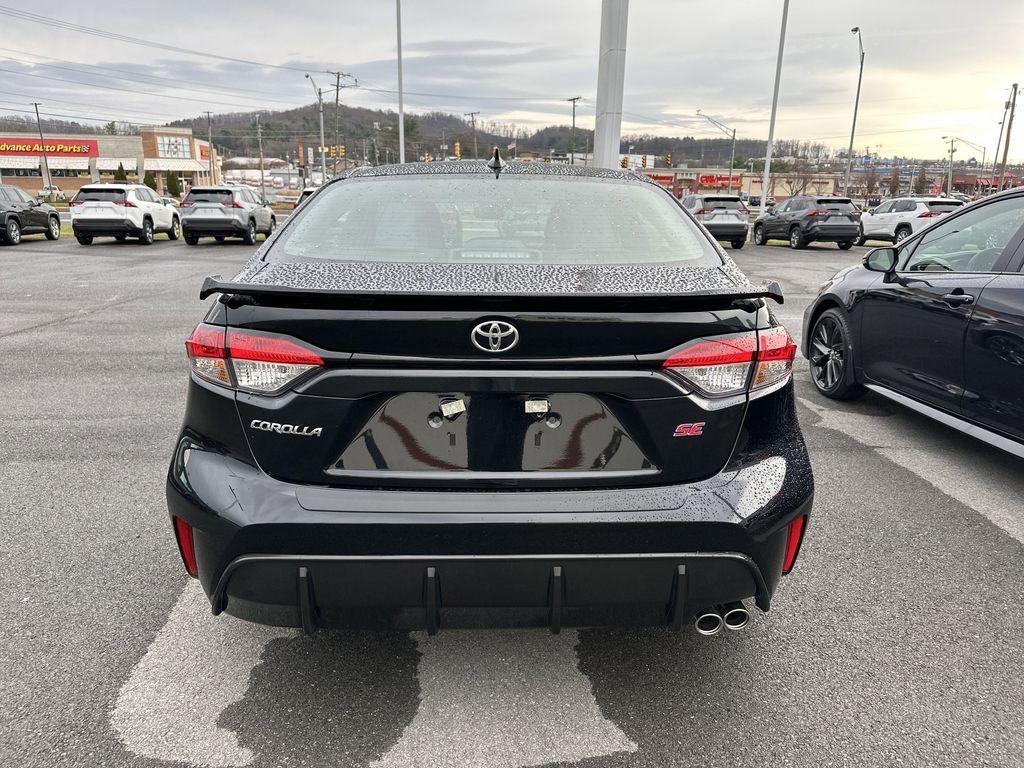new 2026 Toyota Corolla car, priced at $28,423