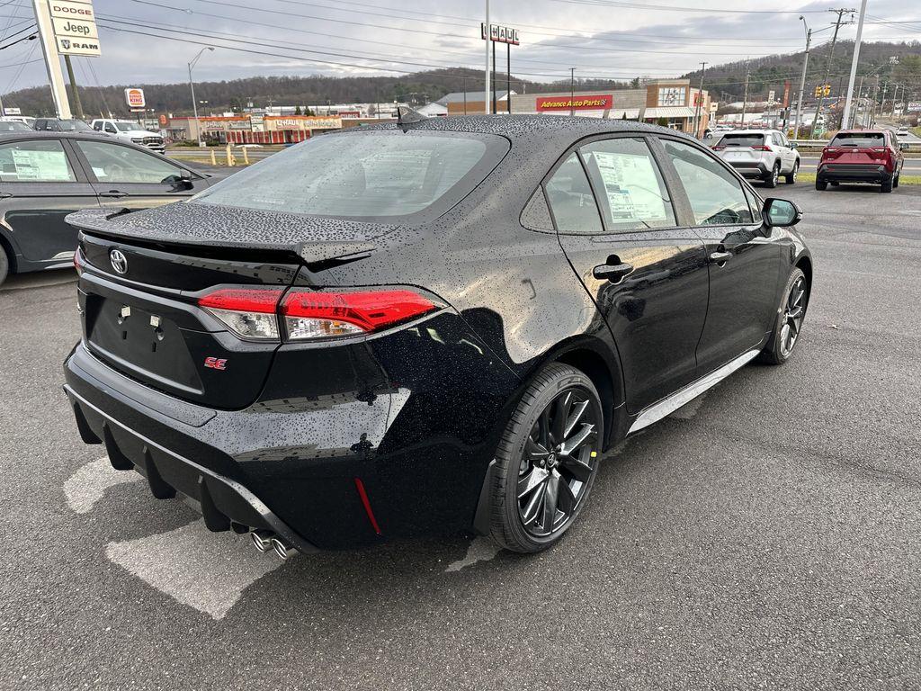 new 2026 Toyota Corolla car, priced at $28,423